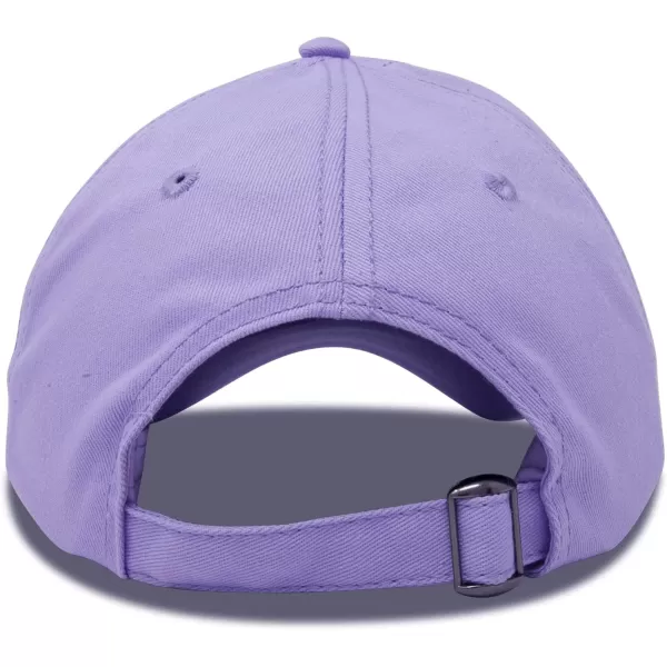 DALIX Embroidered Mom and Dad Hat Washed Cotton Baseball Cap