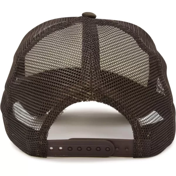 DALIX Embroidered Snap Heart Trucker Cap Hat Women