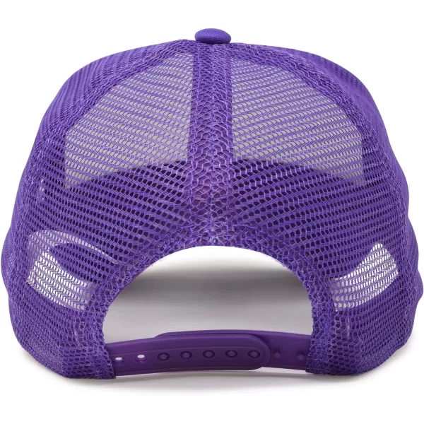 DALIX Embroidered Snap Heart Trucker Cap Hat Women