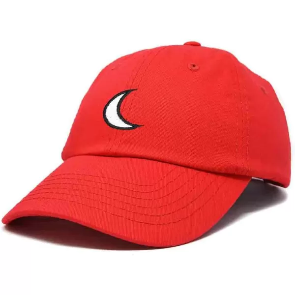 DALIX Gold Star Embroidered Dad Cap Cotton Baseball Hat Women
