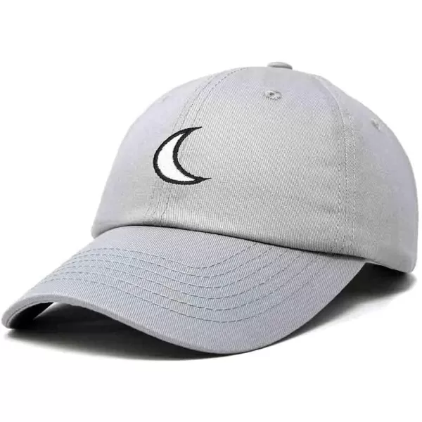 DALIX Gold Star Embroidered Dad Cap Cotton Baseball Hat Women