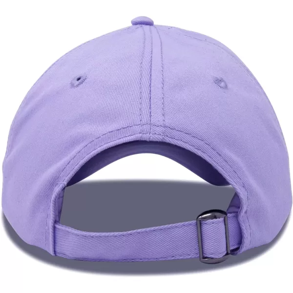 DALIX Orchid Hat Womens Floral Baseball Cap