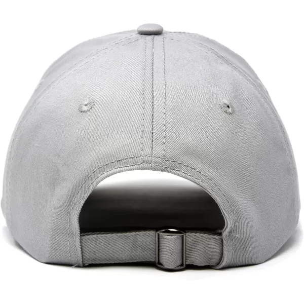 DALIX Polar Bear Embroidery Dad Hat Baseball Cap Mens Womens