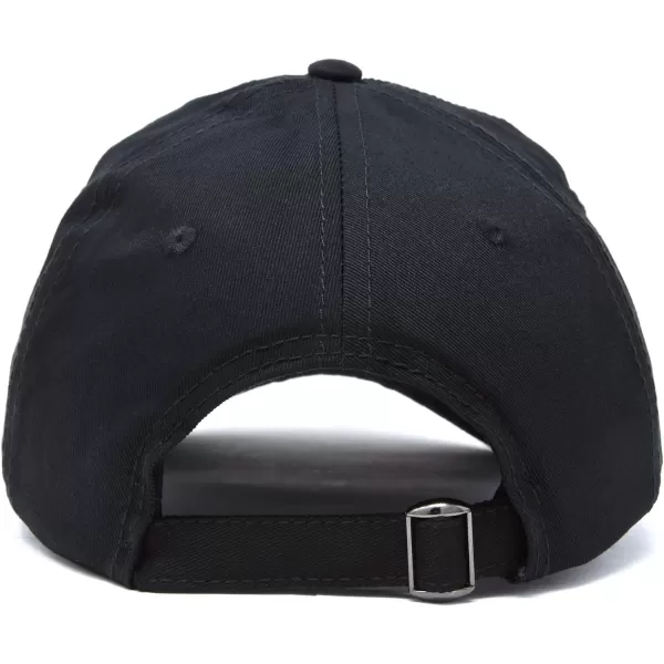DALIX Polar Bear Embroidery Dad Hat Baseball Cap Mens Womens