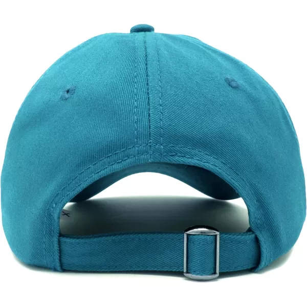 DALIX Polar Bear Embroidery Dad Hat Baseball Cap Mens Womens