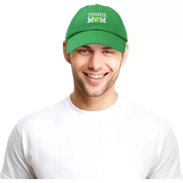 DALIX Premium Cap Tennis Mom Hat for Women Hats and Caps