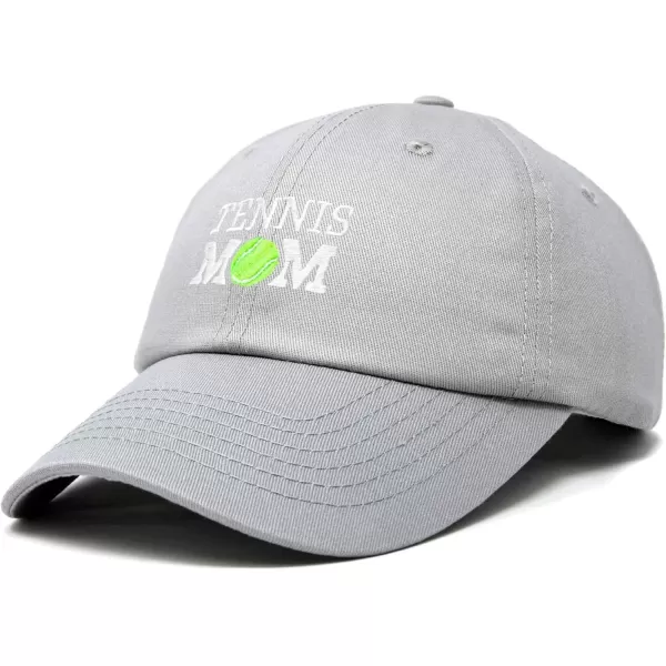 DALIX Premium Cap Tennis Mom Hat for Women Hats and Caps