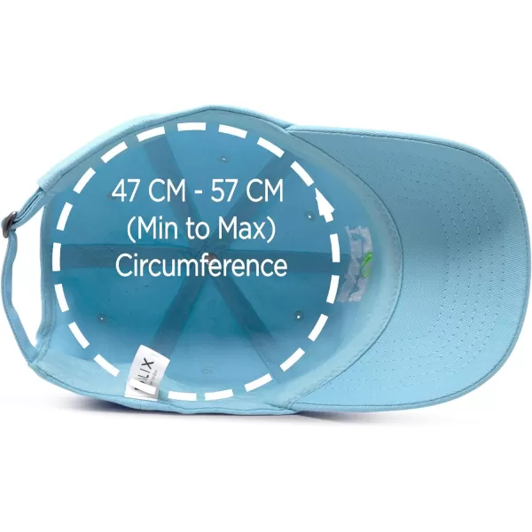 DALIX Premium Cap Tennis Mom Hat for Women Hats and Caps