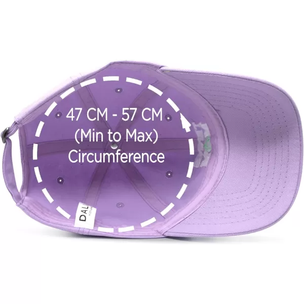 DALIX Premium Cap Tennis Mom Hat for Women Hats and Caps