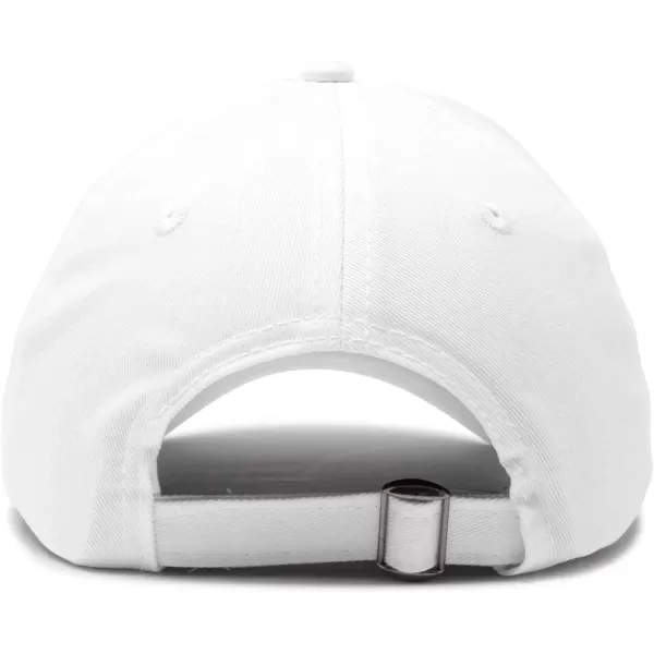 DALIX Premium Cap Tennis Mom Hat for Women Hats and Caps