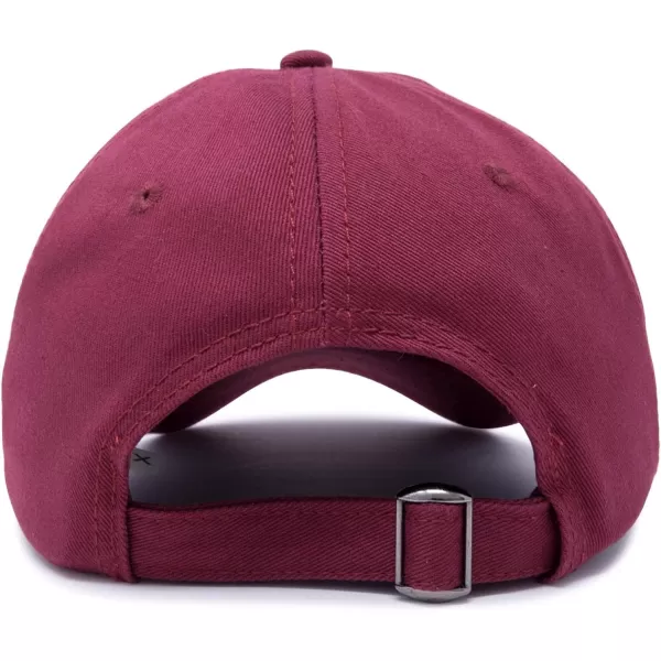 DALIX Sad Face Hat Mens Womens Sadface Frowning Baseball Cap