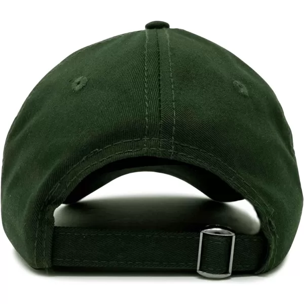 DALIX Sailboat Hat Embroidered Cotton Baseball Dad Cap Men