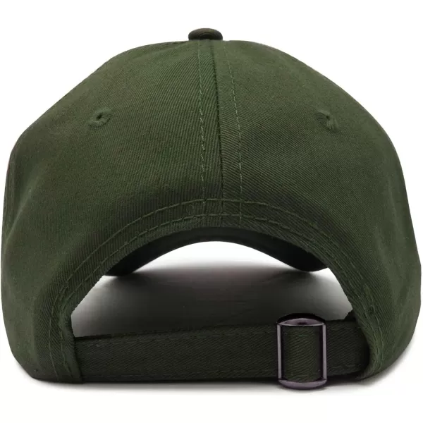 DALIX Sailboat Hat Embroidered Cotton Baseball Dad Cap Men