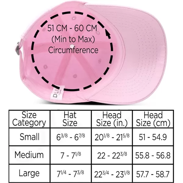 DALIX Soft Serve Ice Cream Hat Cotton Baseball Cap