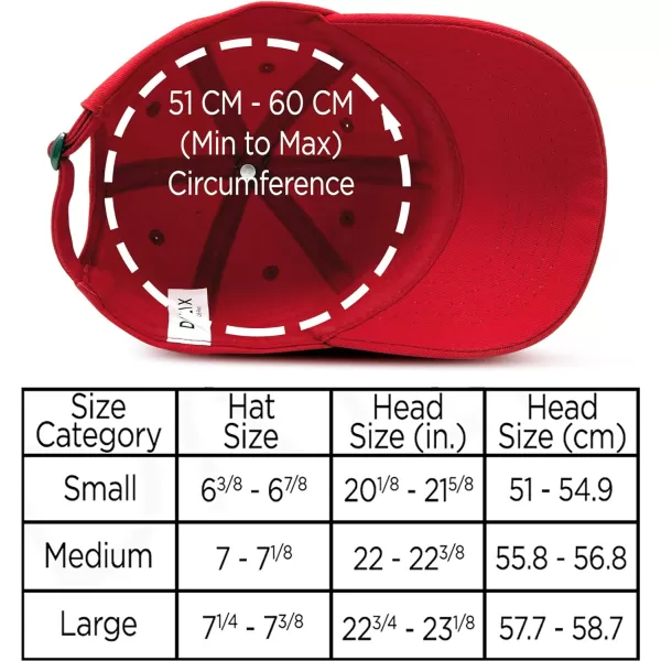 DALIX Soft Serve Ice Cream Hat Cotton Baseball Cap