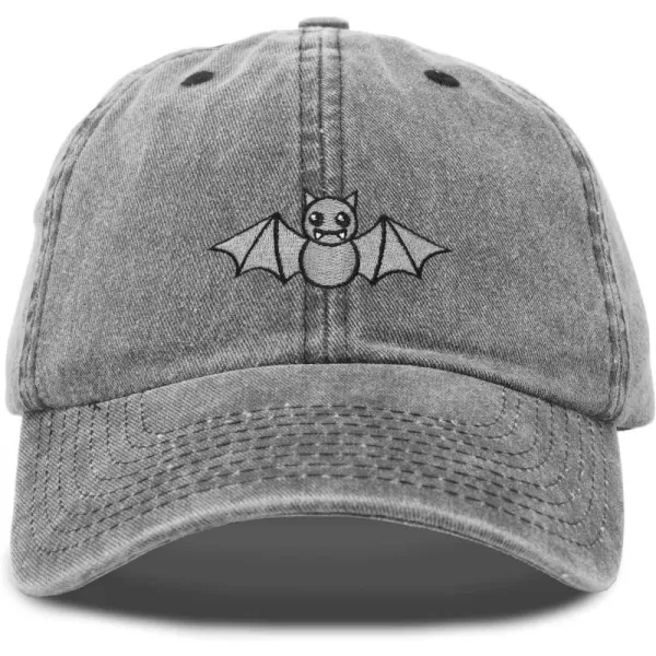 DALIX Cute Bat Hat Womens Baseball Cap