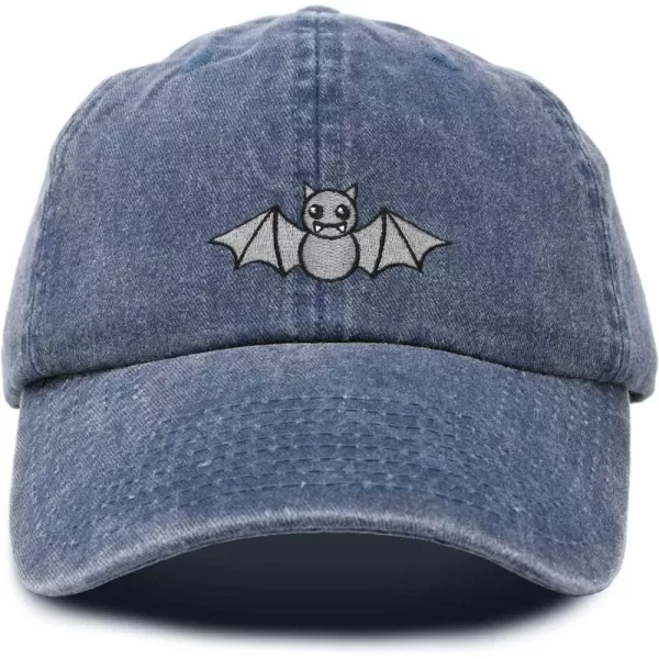 DALIX Cute Bat Hat Womens Baseball Cap