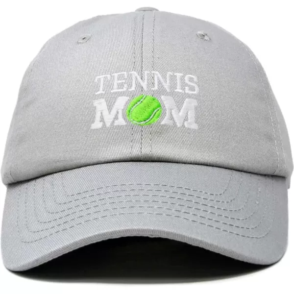 DALIX Premium Cap Tennis Mom Hat for Women Hats and Caps