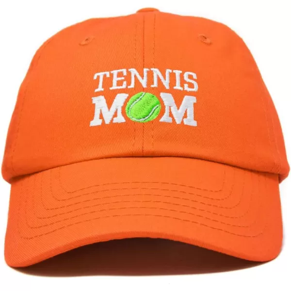 DALIX Premium Cap Tennis Mom Hat for Women Hats and Caps