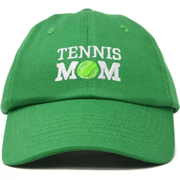 DALIX Premium Cap Tennis Mom Hat for Women Hats and Caps