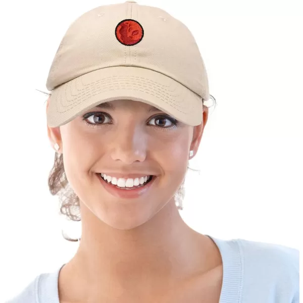DALIX Embroidered Mars Baseball Cap Cotton Dad Hat Men