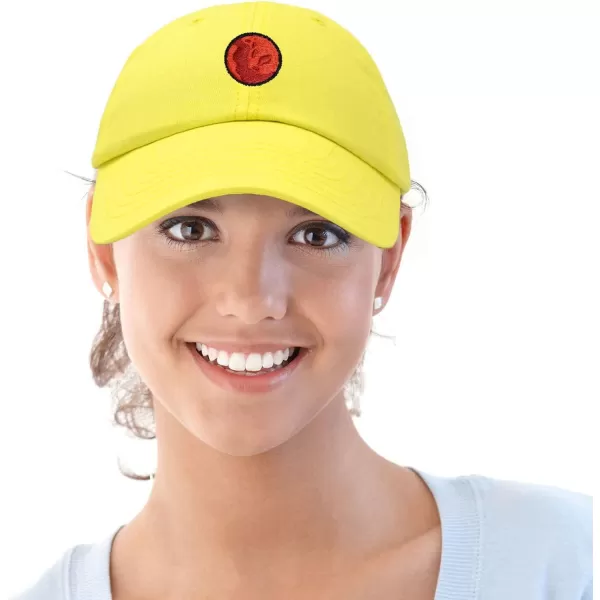 DALIX Embroidered Mars Baseball Cap Cotton Dad Hat Men