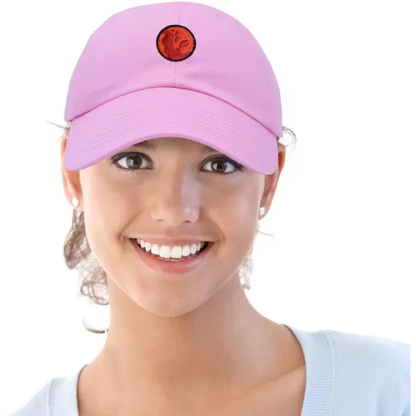 DALIX Embroidered Mars Baseball Cap Cotton Dad Hat Men