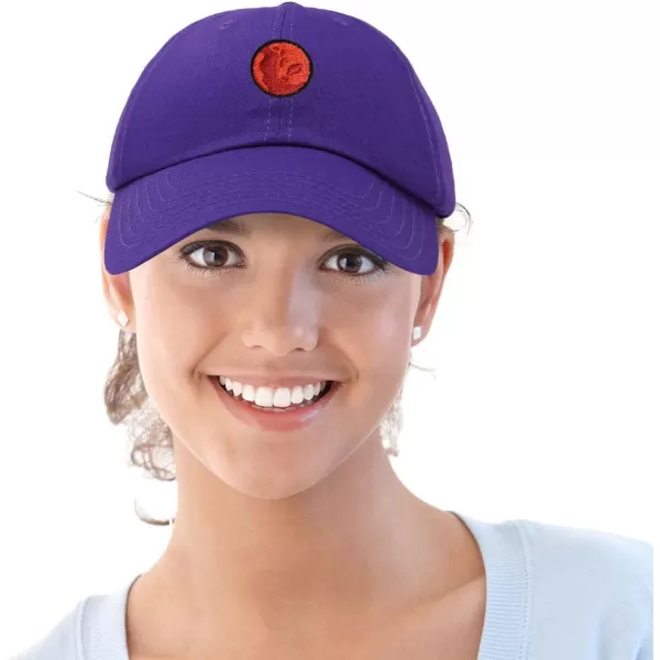 DALIX Embroidered Mars Baseball Cap Cotton Dad Hat Men