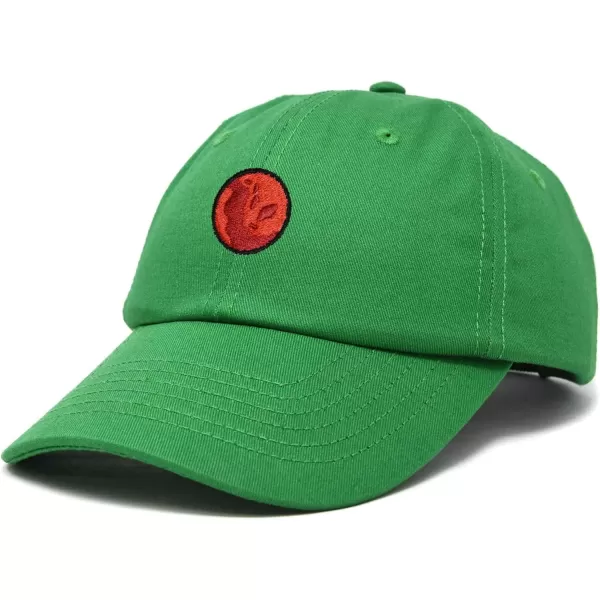 DALIX Embroidered Mars Baseball Cap Cotton Dad Hat Men