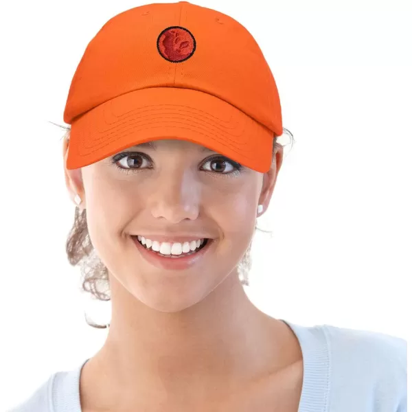DALIX Embroidered Mars Baseball Cap Cotton Dad Hat Men