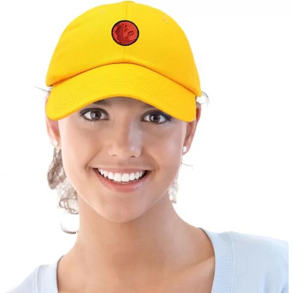 DALIX Embroidered Mars Baseball Cap Cotton Dad Hat Men