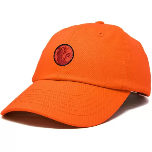 DALIX Embroidered Mars Baseball Cap Cotton Dad Hat Men