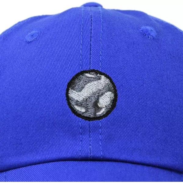 DALIX Embroidered Mercury Baseball Cap Cotton Dad Hat Men