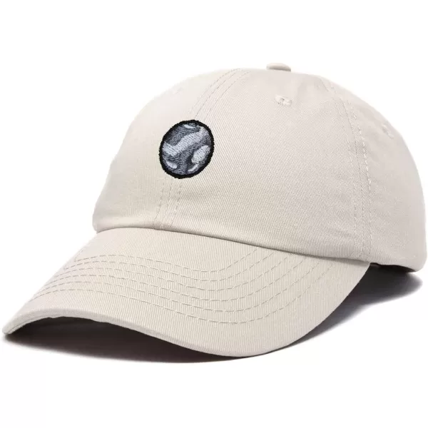 DALIX Embroidered Mercury Baseball Cap Cotton Dad Hat Men