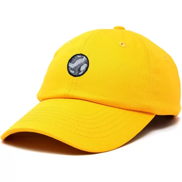 DALIX Embroidered Mercury Baseball Cap Cotton Dad Hat Men