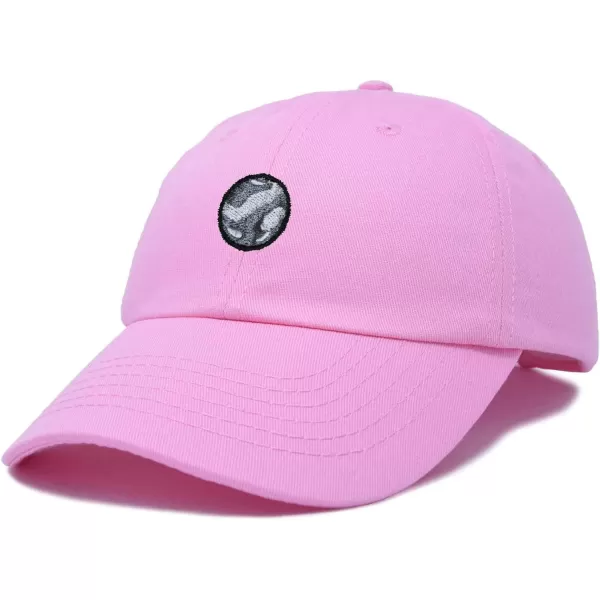 DALIX Embroidered Mercury Baseball Cap Cotton Dad Hat Men