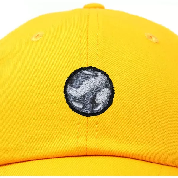 DALIX Embroidered Mercury Baseball Cap Cotton Dad Hat Men