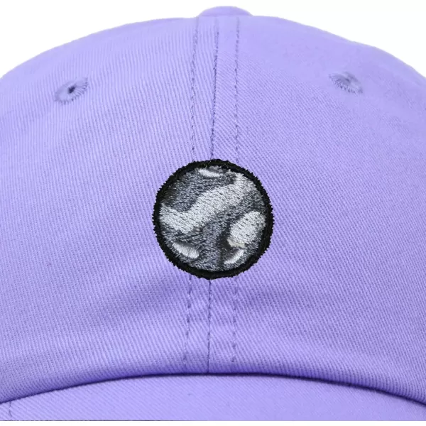 DALIX Embroidered Mercury Baseball Cap Cotton Dad Hat Men