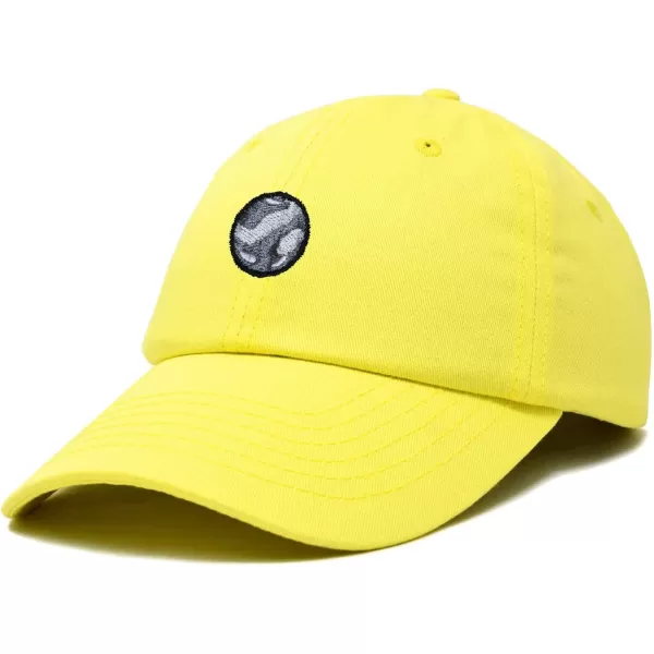 DALIX Embroidered Mercury Baseball Cap Cotton Dad Hat Men