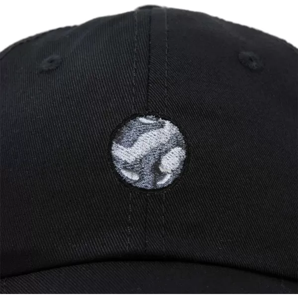DALIX Embroidered Mercury Baseball Cap Cotton Dad Hat Men
