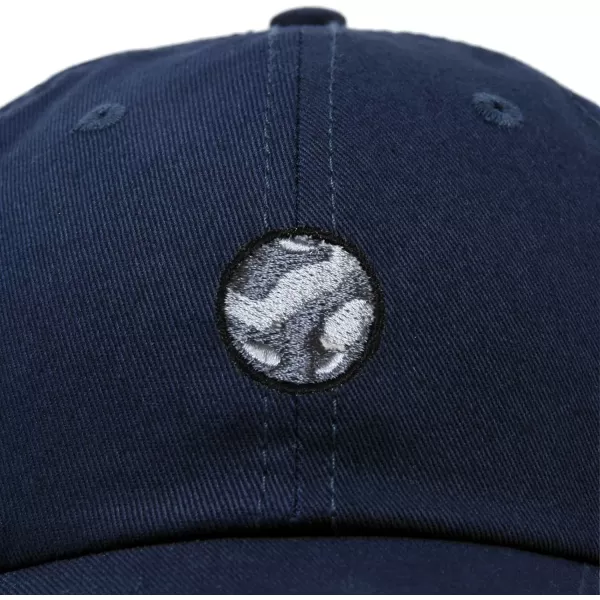 DALIX Embroidered Mercury Baseball Cap Cotton Dad Hat Men