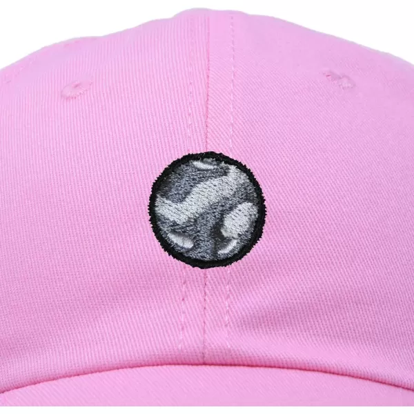 DALIX Embroidered Mercury Baseball Cap Cotton Dad Hat Men