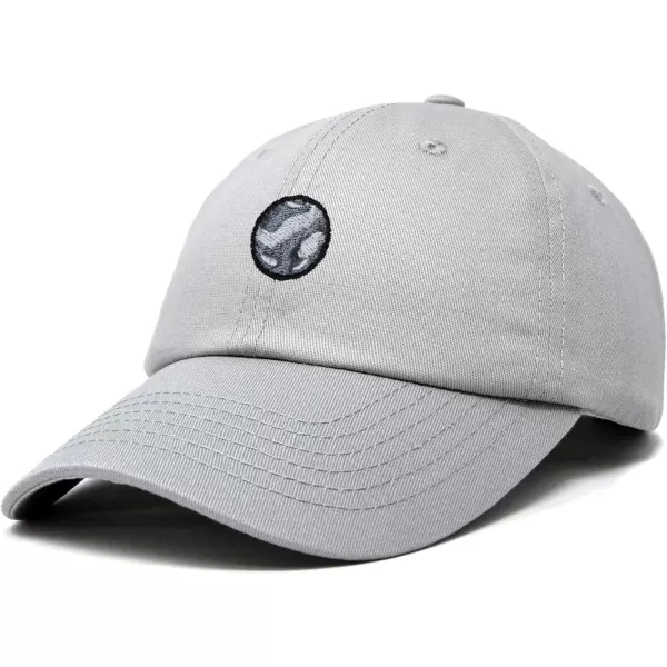 DALIX Embroidered Mercury Baseball Cap Cotton Dad Hat Men