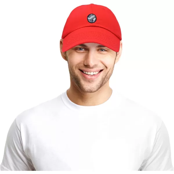 DALIX Embroidered Mercury Baseball Cap Cotton Dad Hat Men