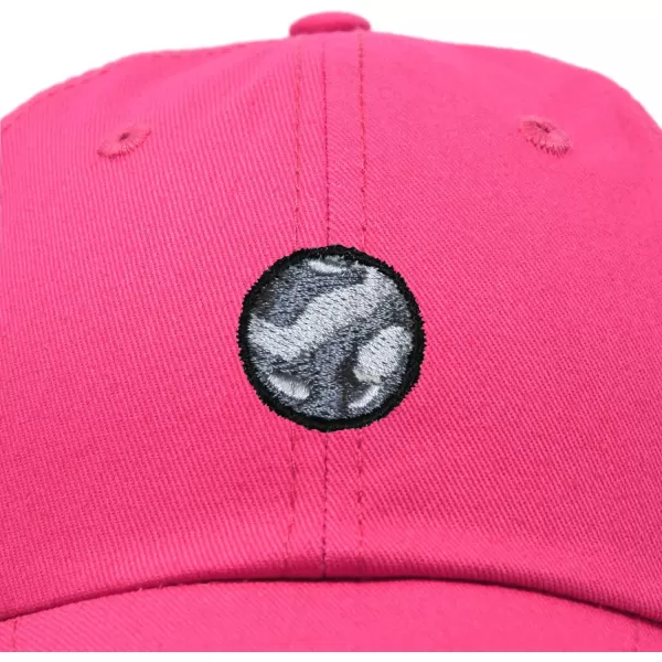 DALIX Embroidered Mercury Baseball Cap Cotton Dad Hat Men