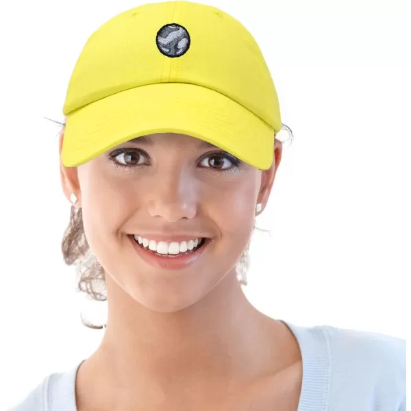 DALIX Embroidered Mercury Baseball Cap Cotton Dad Hat Men