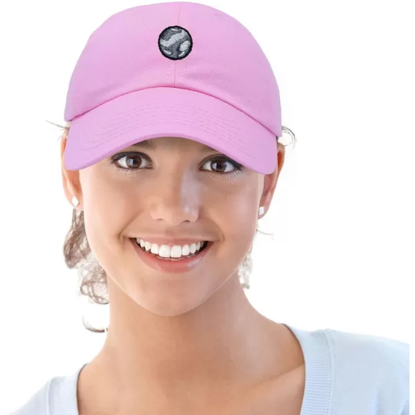 DALIX Embroidered Mercury Baseball Cap Cotton Dad Hat Men