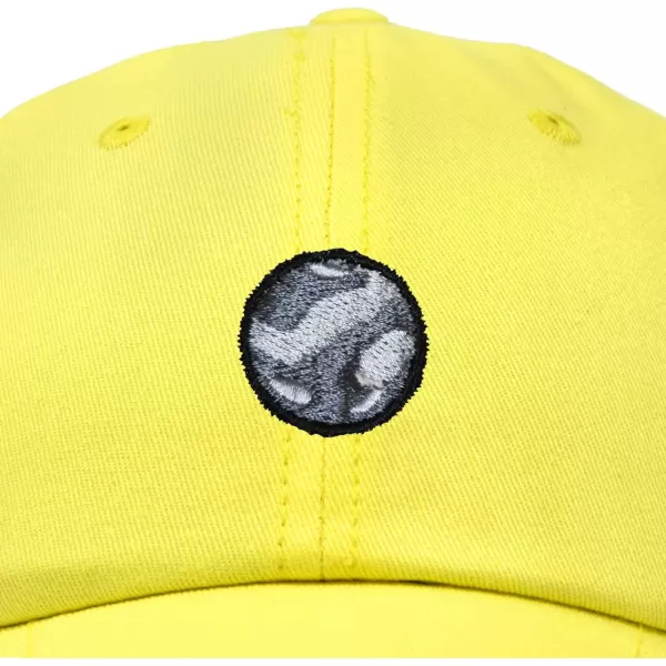 DALIX Embroidered Mercury Baseball Cap Cotton Dad Hat Men