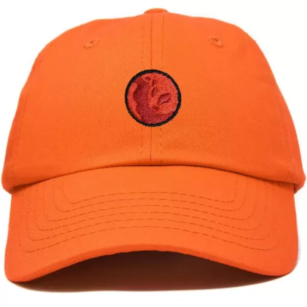DALIX Embroidered Mars Baseball Cap Cotton Dad Hat Men