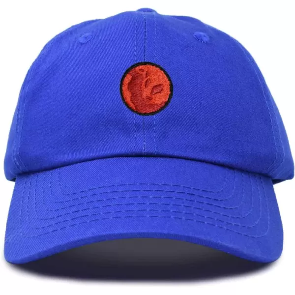 DALIX Embroidered Mars Baseball Cap Cotton Dad Hat Men